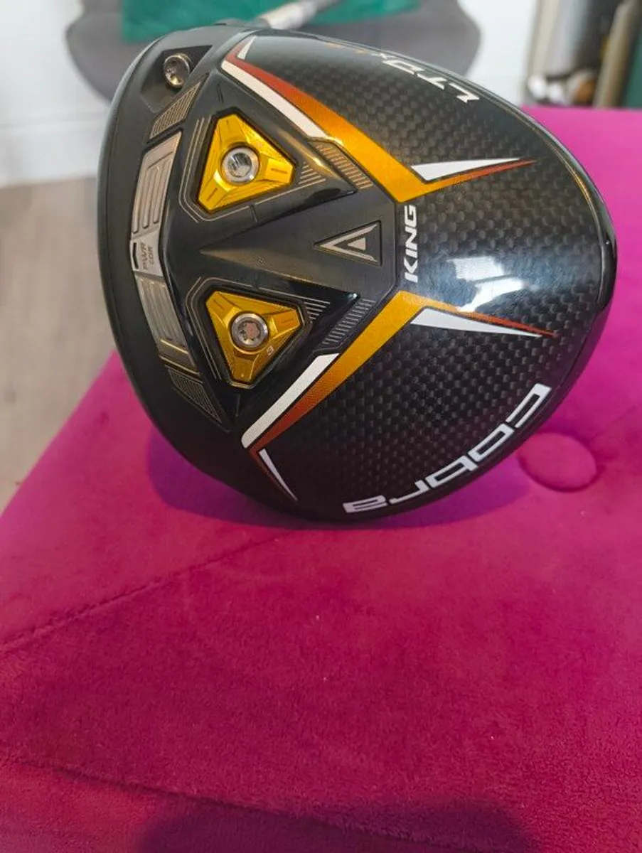 Cobra King LDTX Driver - Image 1