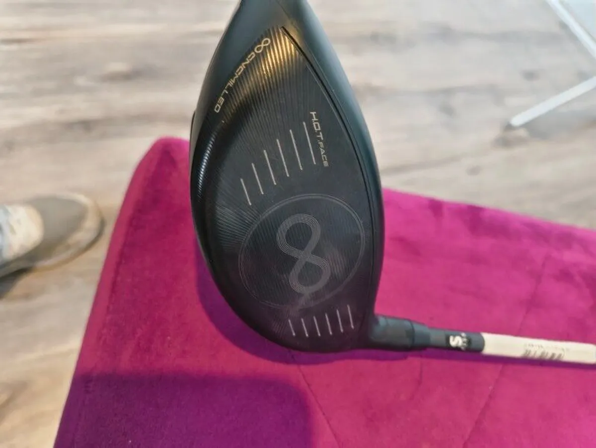 Cobra King LDTX Driver - Image 2