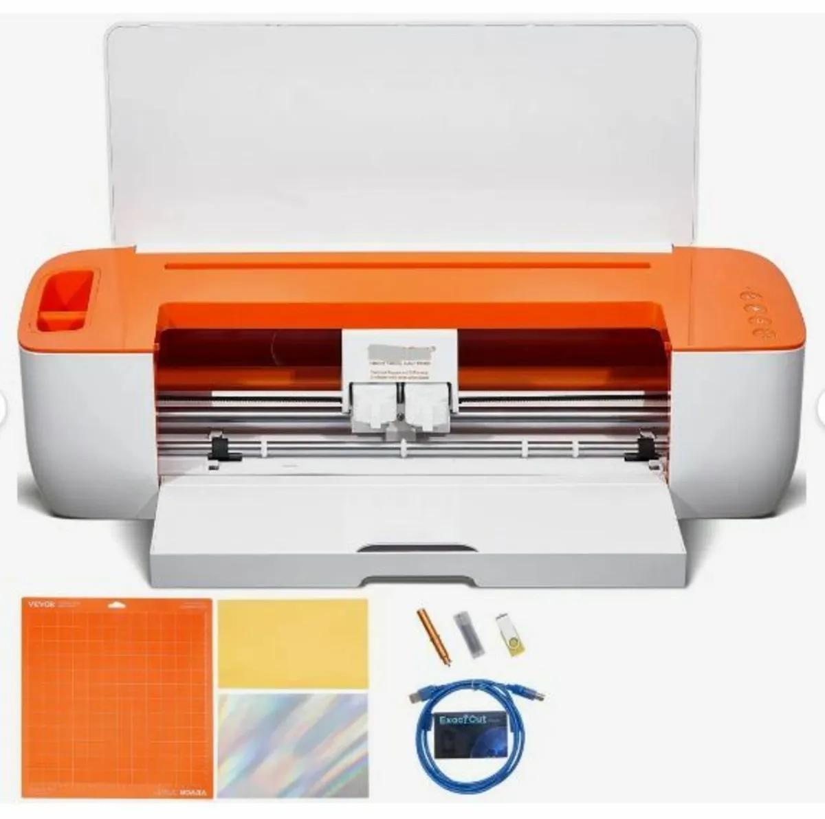 Vinyl Cutter Machine, Bluetooth Connectivity - Image 1