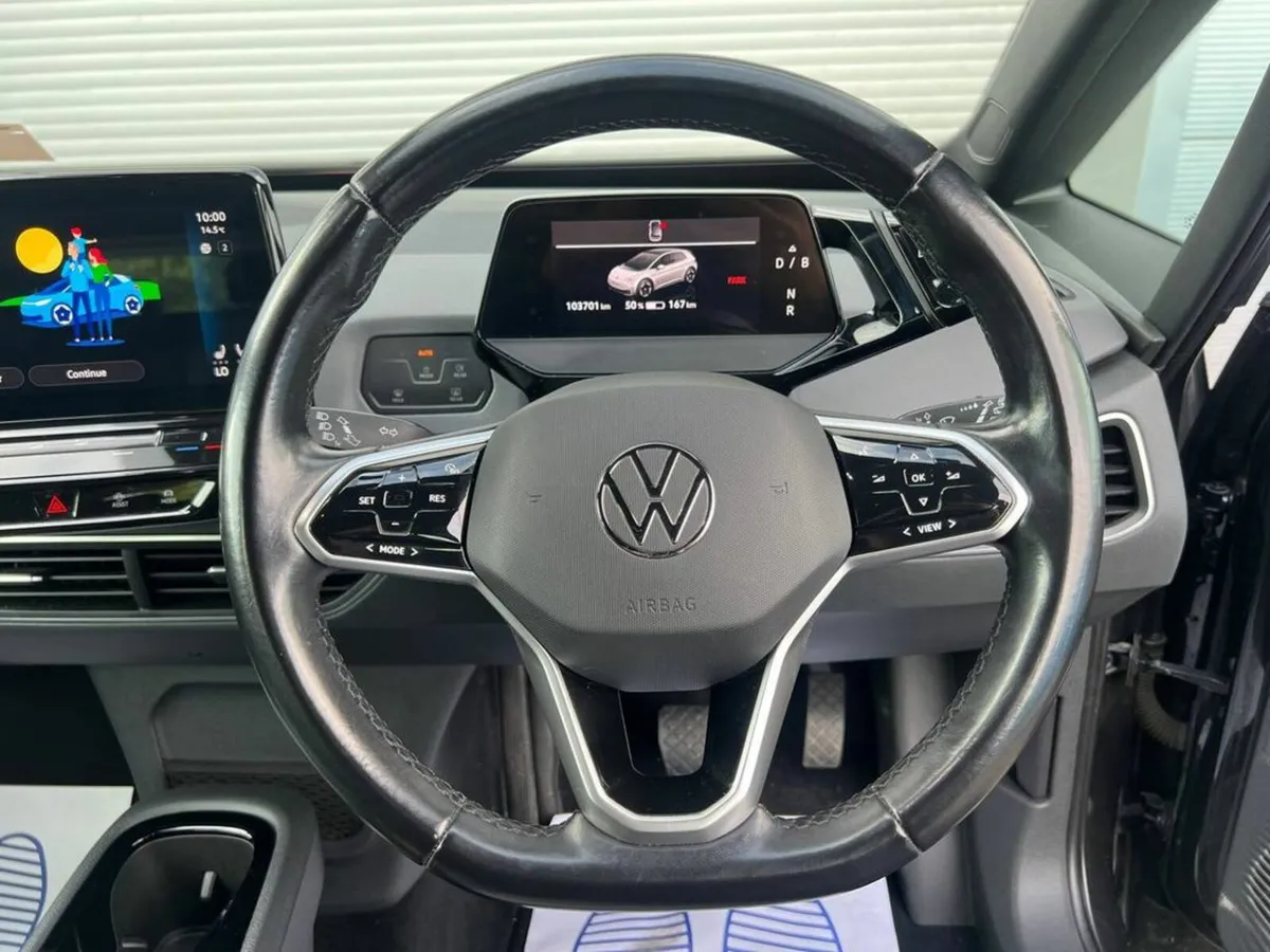 Volkswagen ID.3 LIFE 58KWH // HEATED SEATS // APPL - Image 4