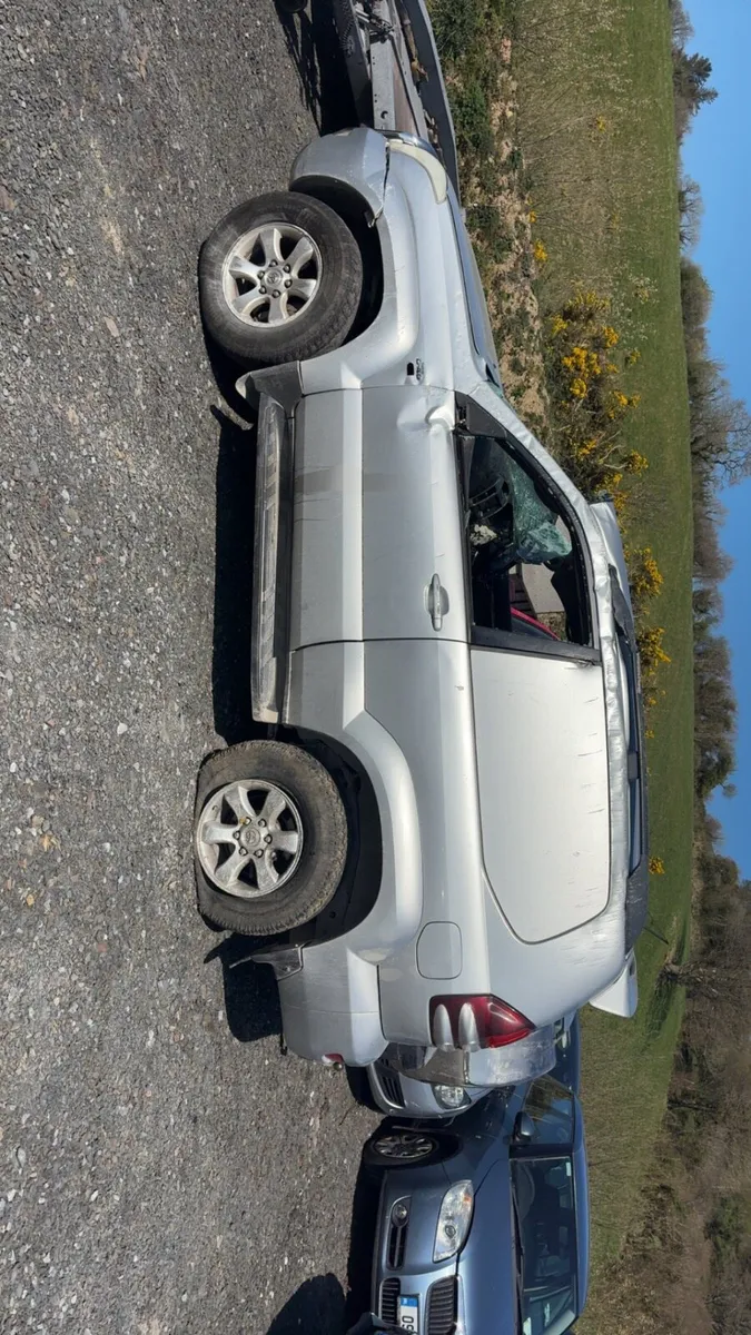 2006 Landcruiser - Image 1