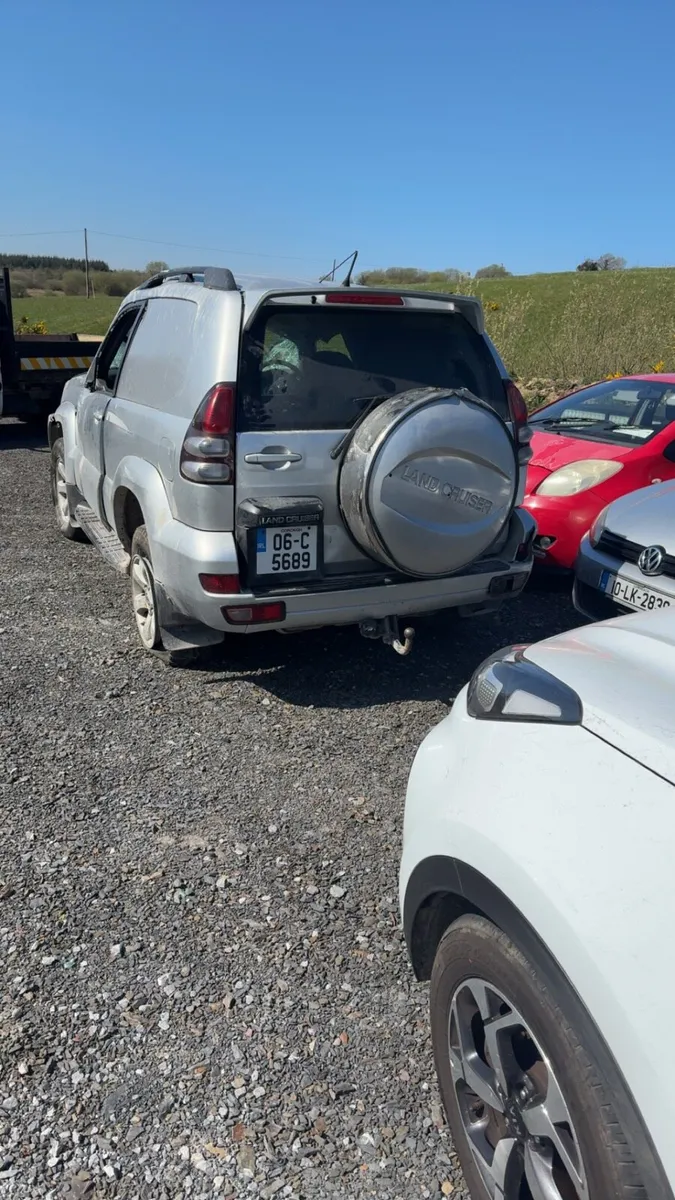 2006 Landcruiser - Image 2