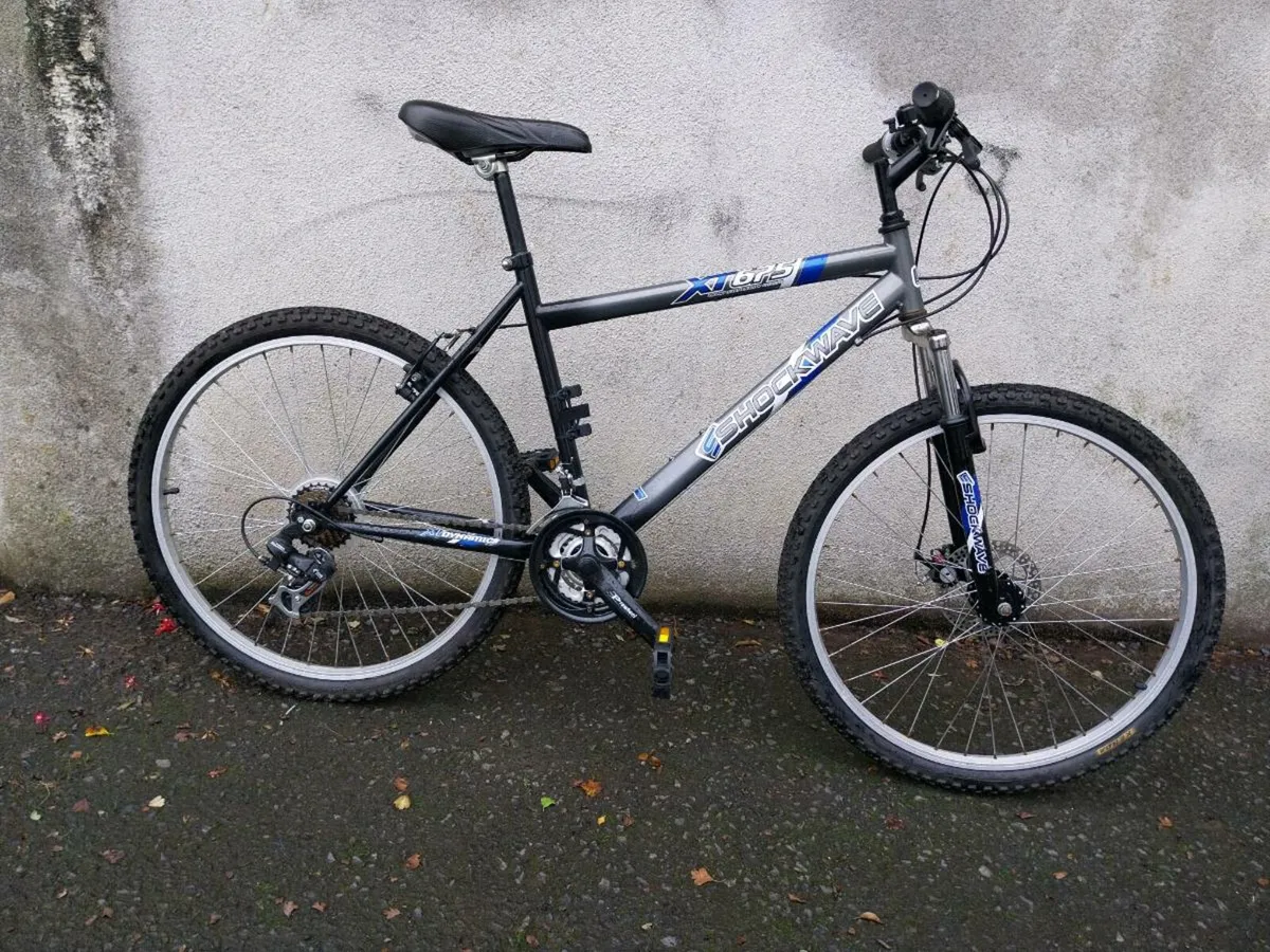 Mens mountain bike - Image 1