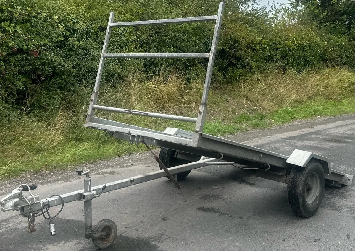 9 x 4 Transporter Trailer - Image 2