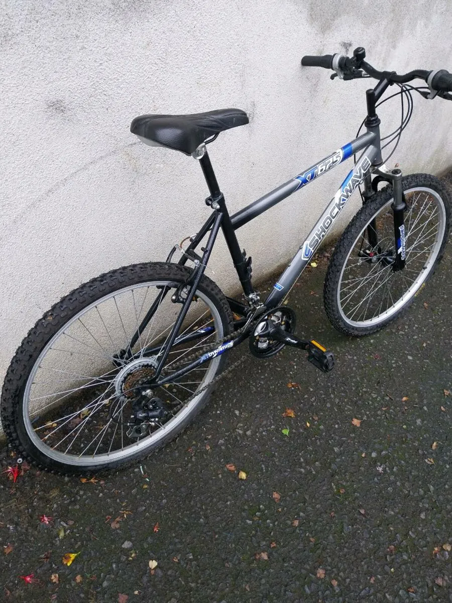 Mens mountain bike - Image 2
