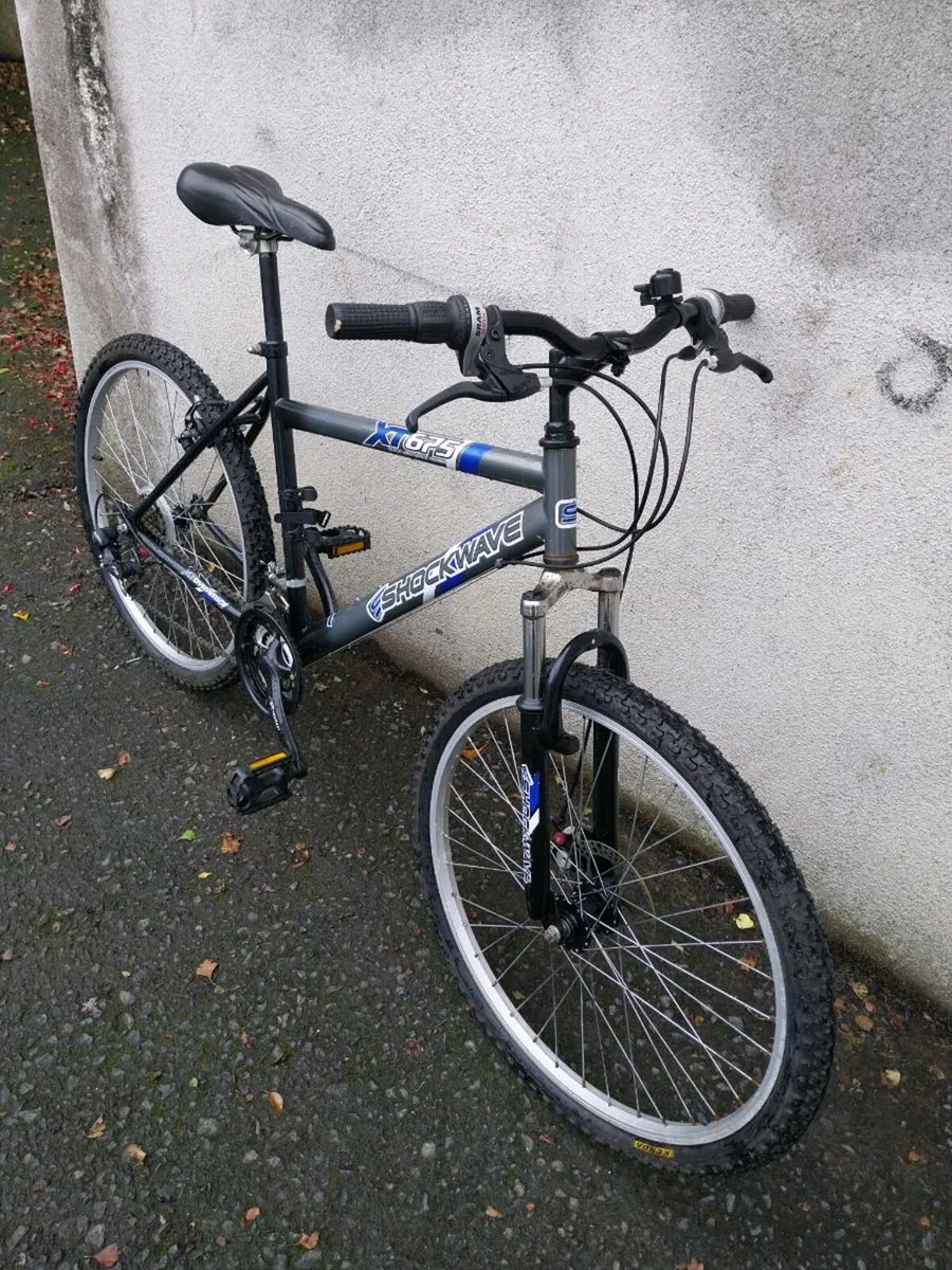Mens mountain bike - Image 3