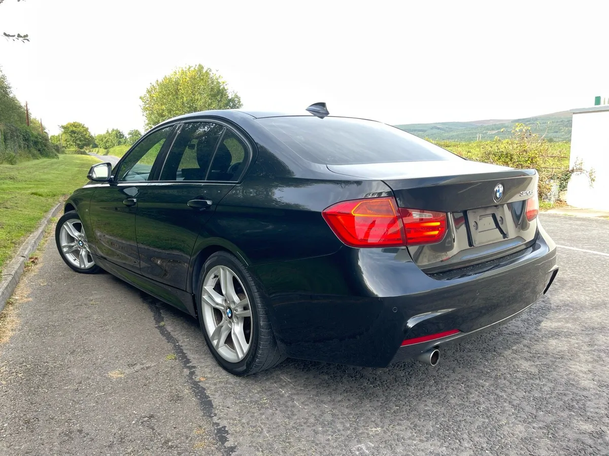 BMW 320D Msport Auto - Image 3