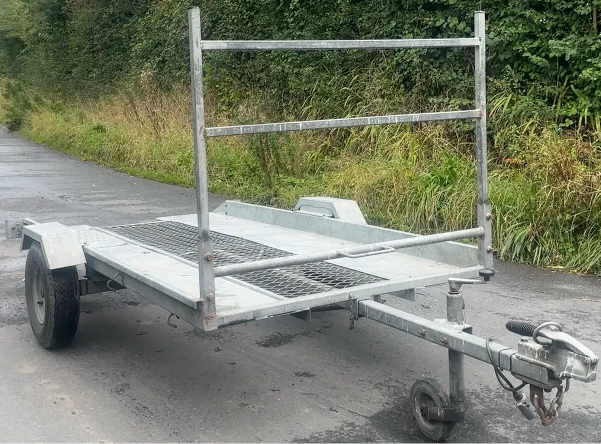 9 x 4 Transporter Trailer - Image 4