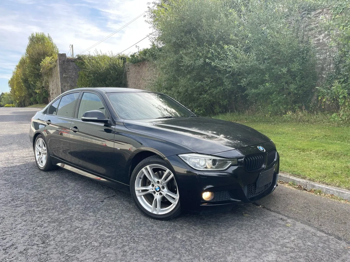 BMW 320D Msport Auto - Image 4