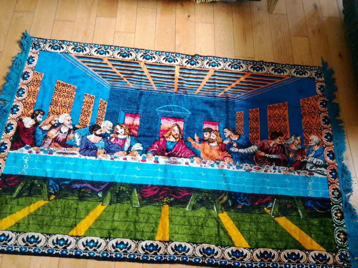 Three  tapestries - Image 2