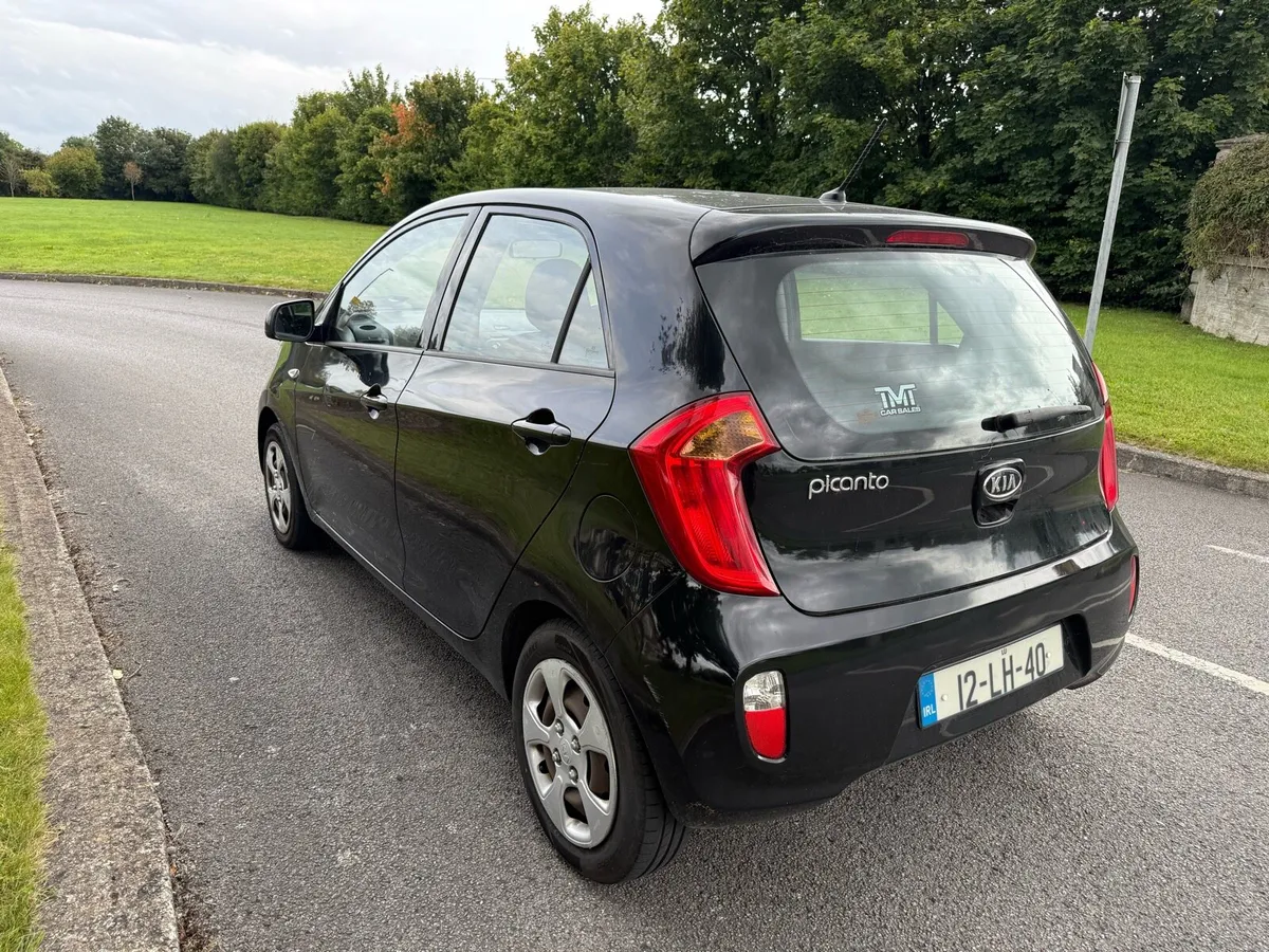 Kia picanto 1.0 new nct price €2600 - Image 2