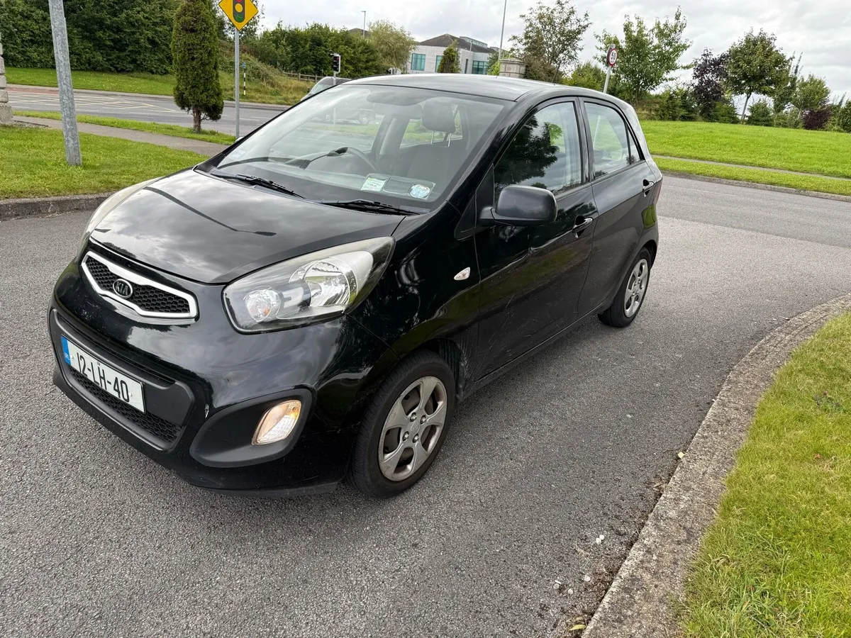 Kia picanto 1.0 new nct price €2600 - Image 3