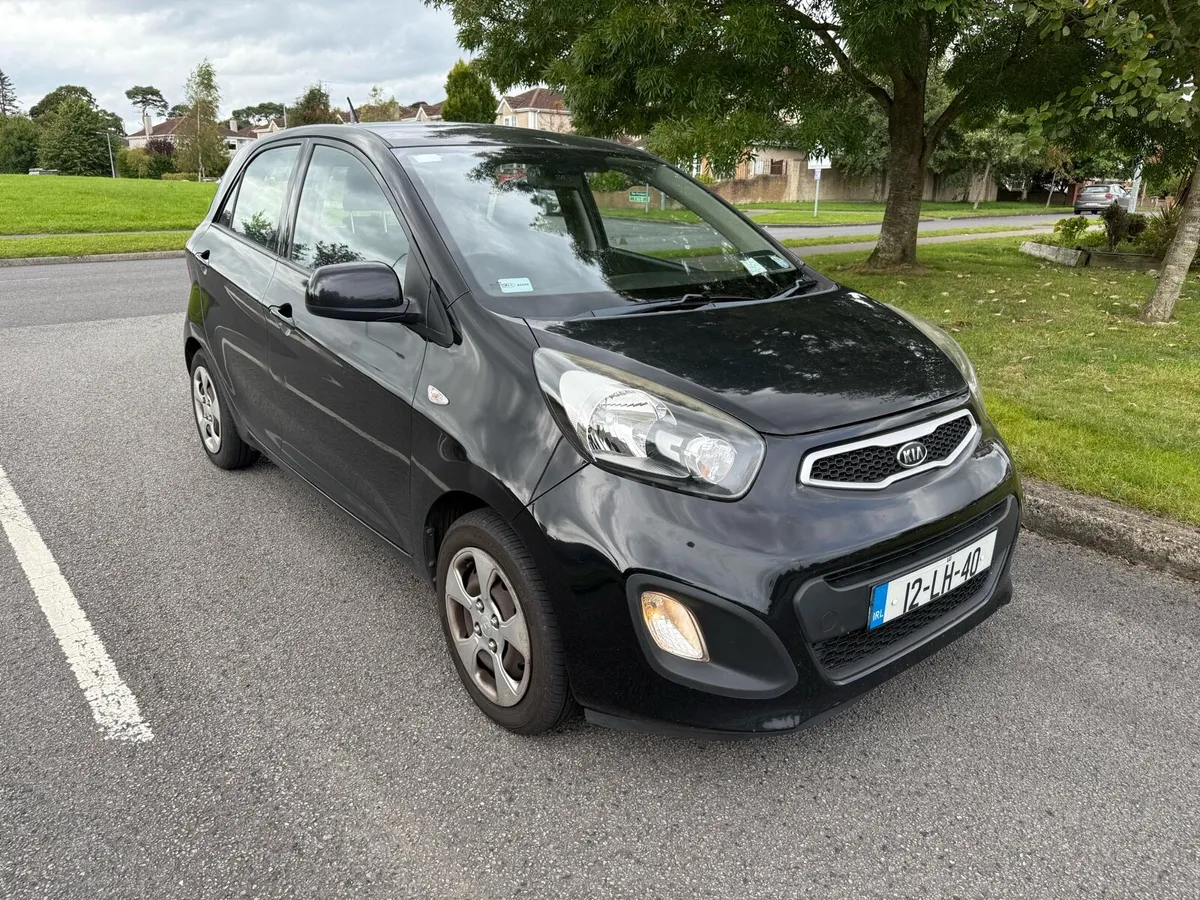 Kia picanto 1.0 new nct price €2600 - Image 4