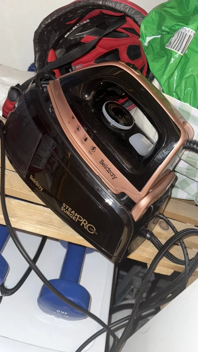 Clothes Steamer