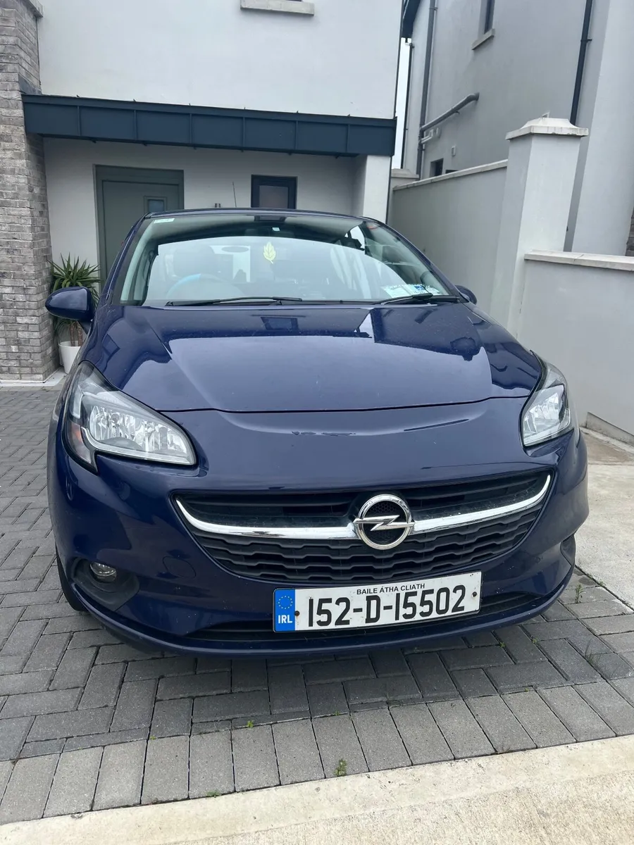 Opel Corsa 2015 - Image 2