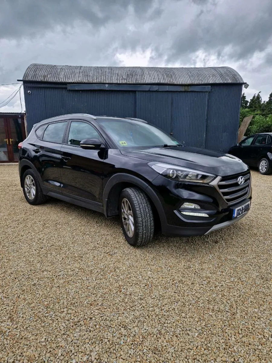 Hyundai Tuscon Executive - Image 1