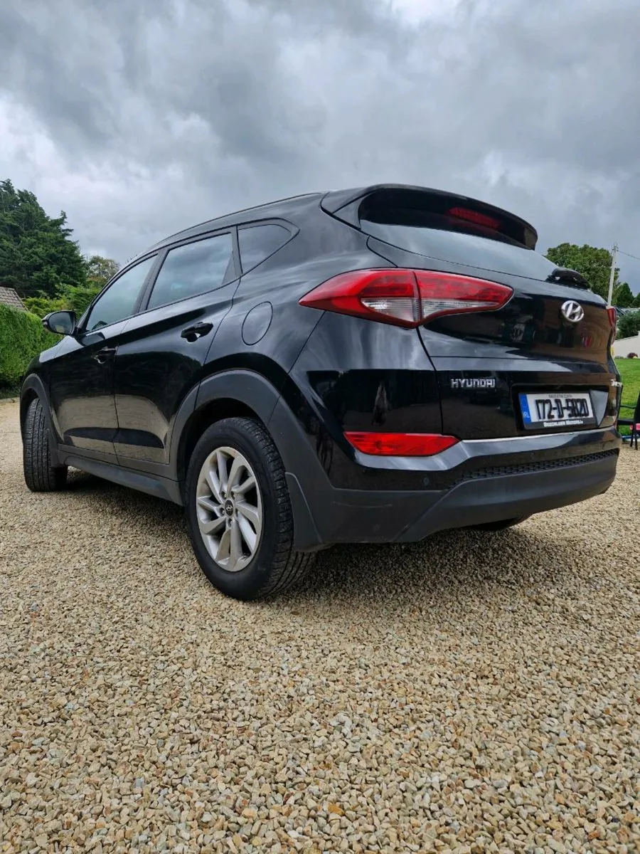 Hyundai Tuscon Executive - Image 2