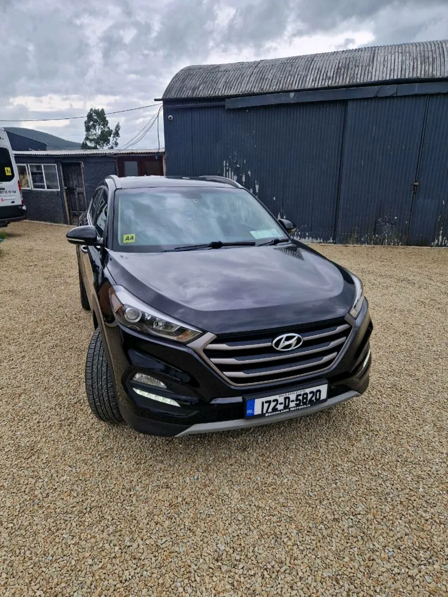 Hyundai Tuscon Executive - Image 3