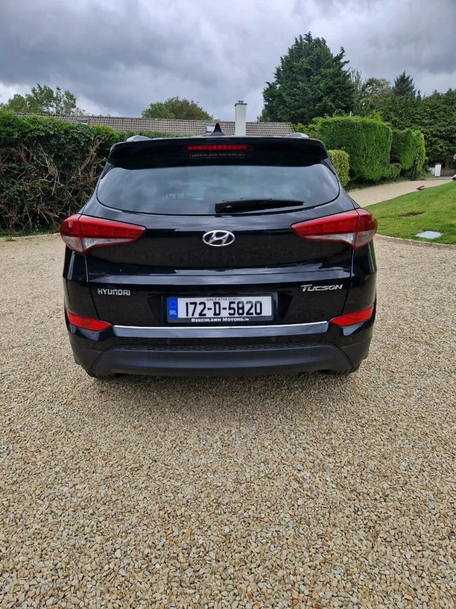 Hyundai Tuscon Executive - Image 4