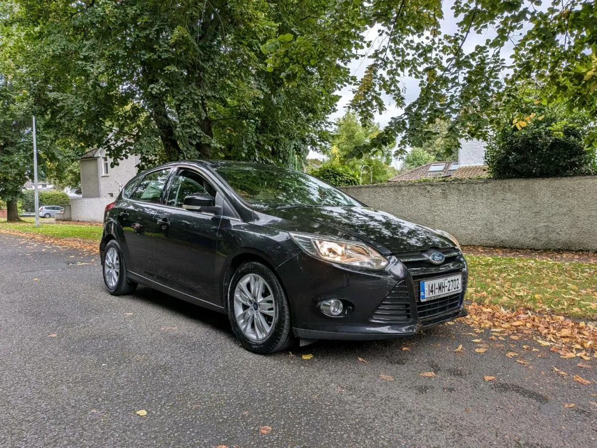 2014 Ford Focus ***NCT 05/26*** - Image 1