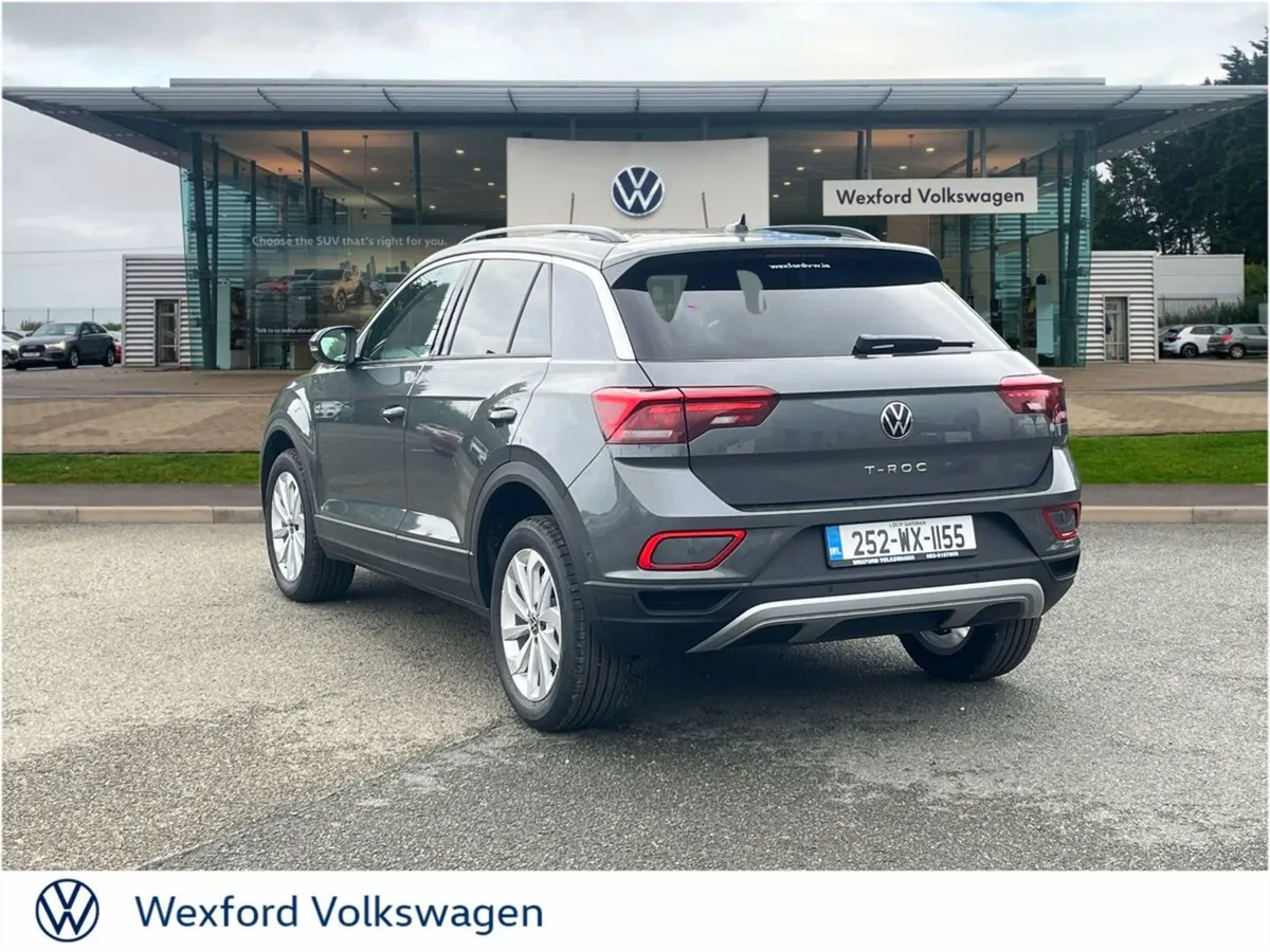Volkswagen T-Roc Edition 75 1.0 TSI M6F 116HP - Image 4
