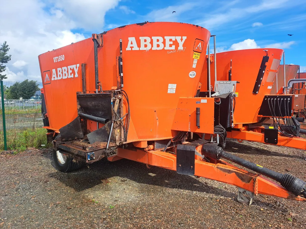 Abbey Diet feeder - Image 1
