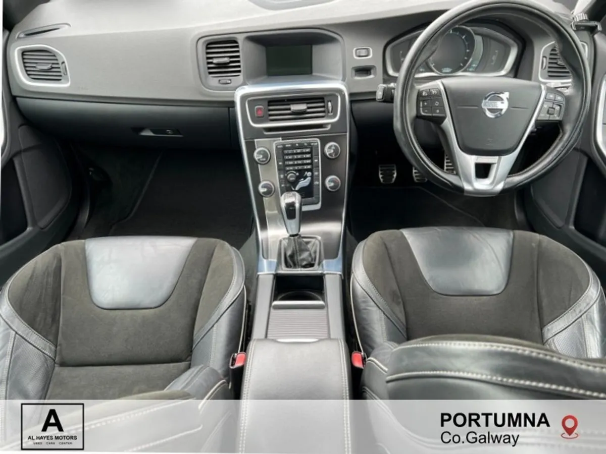 Volvo S60 D4 (181hp) R-design - Image 2