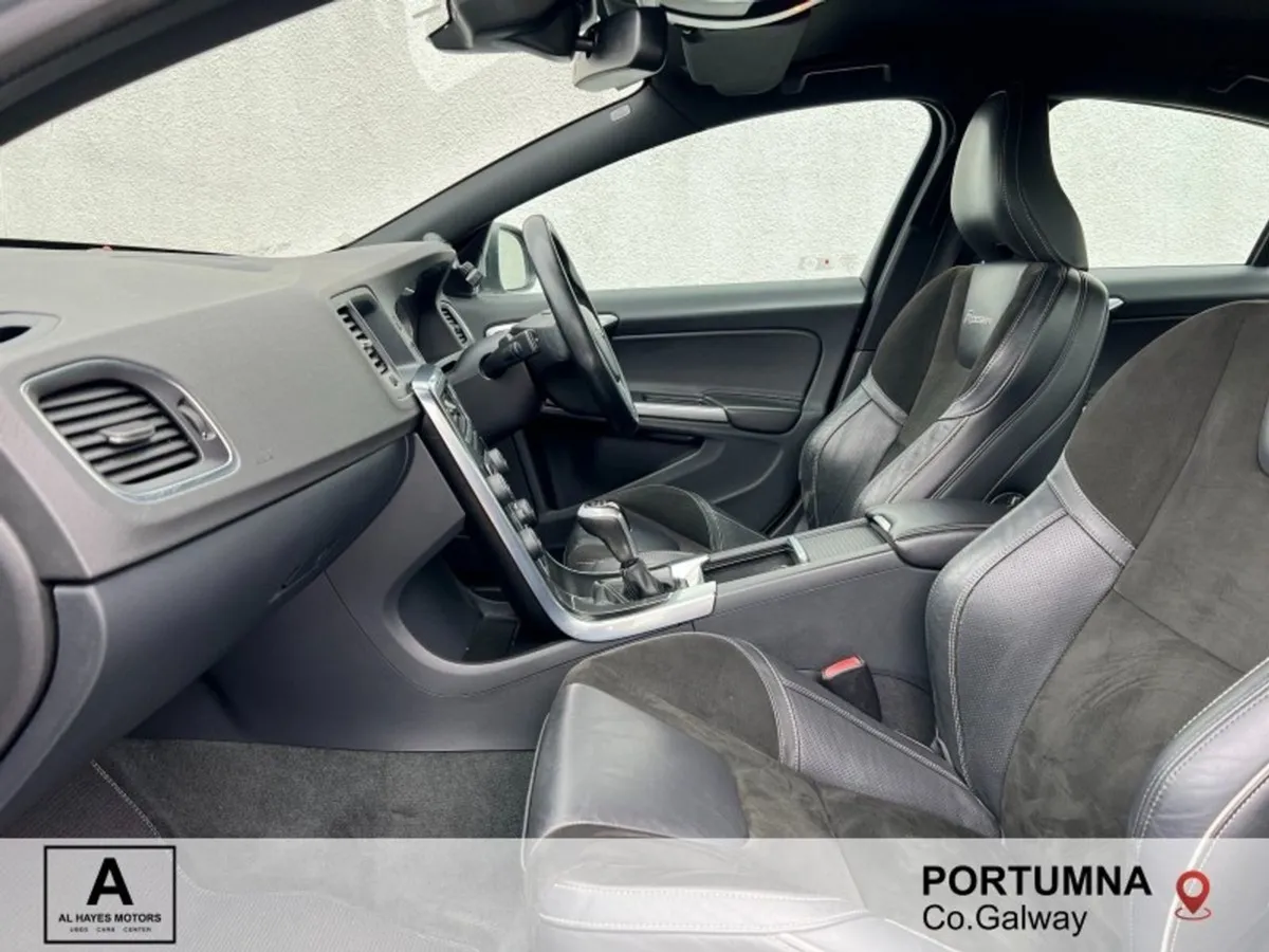 Volvo S60 D4 (181hp) R-design - Image 3