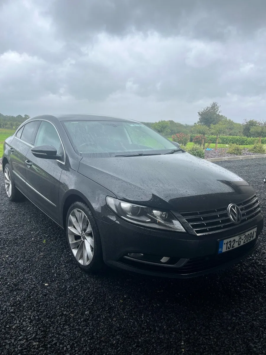 Volkswagen Passat CC - Image 1