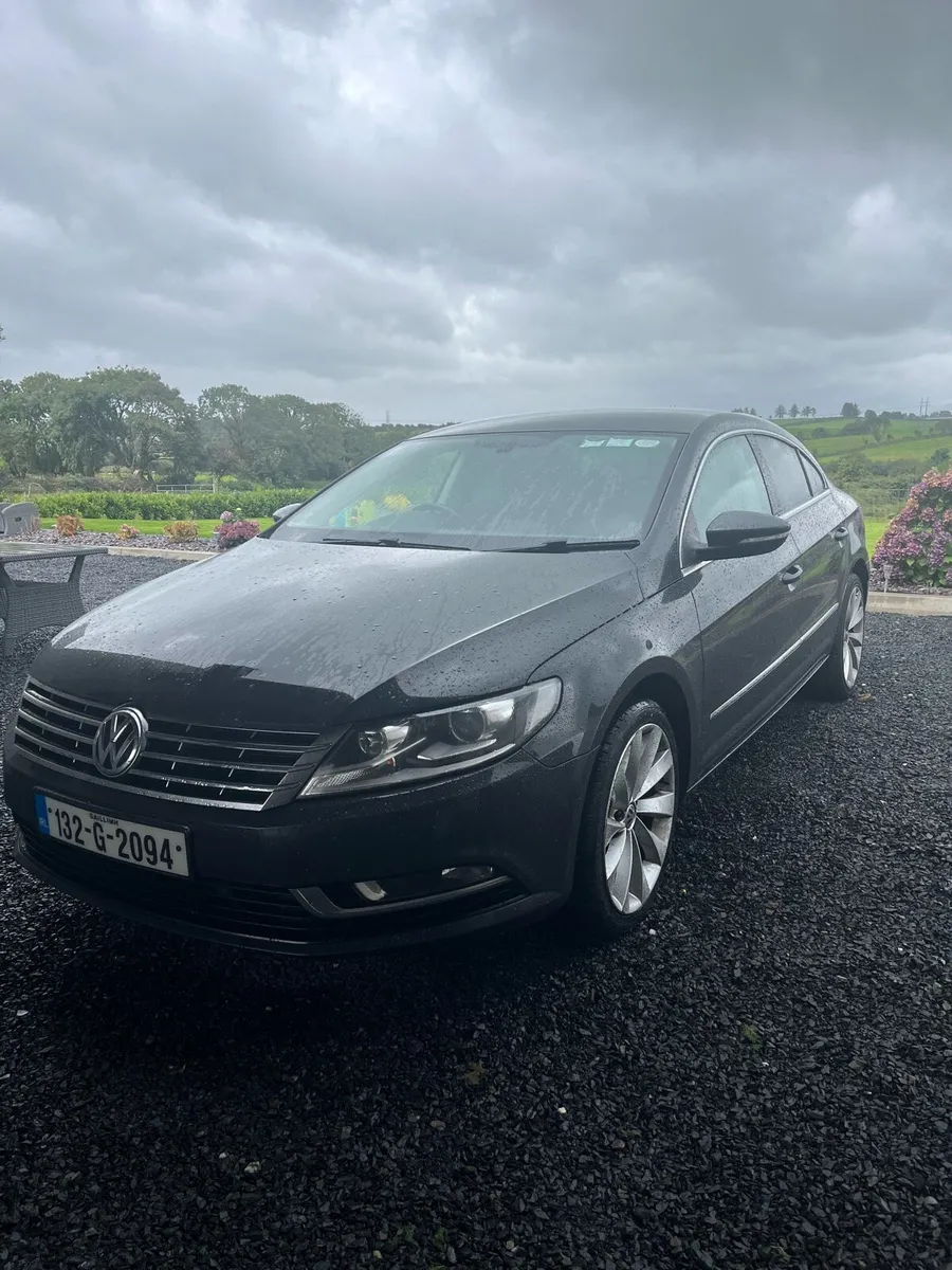 Volkswagen Passat CC - Image 2