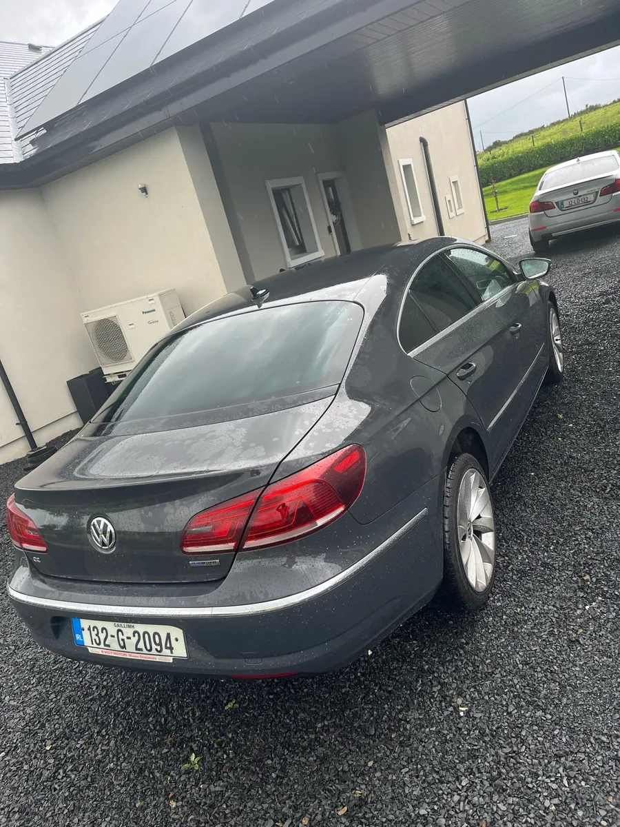 Volkswagen Passat CC - Image 4