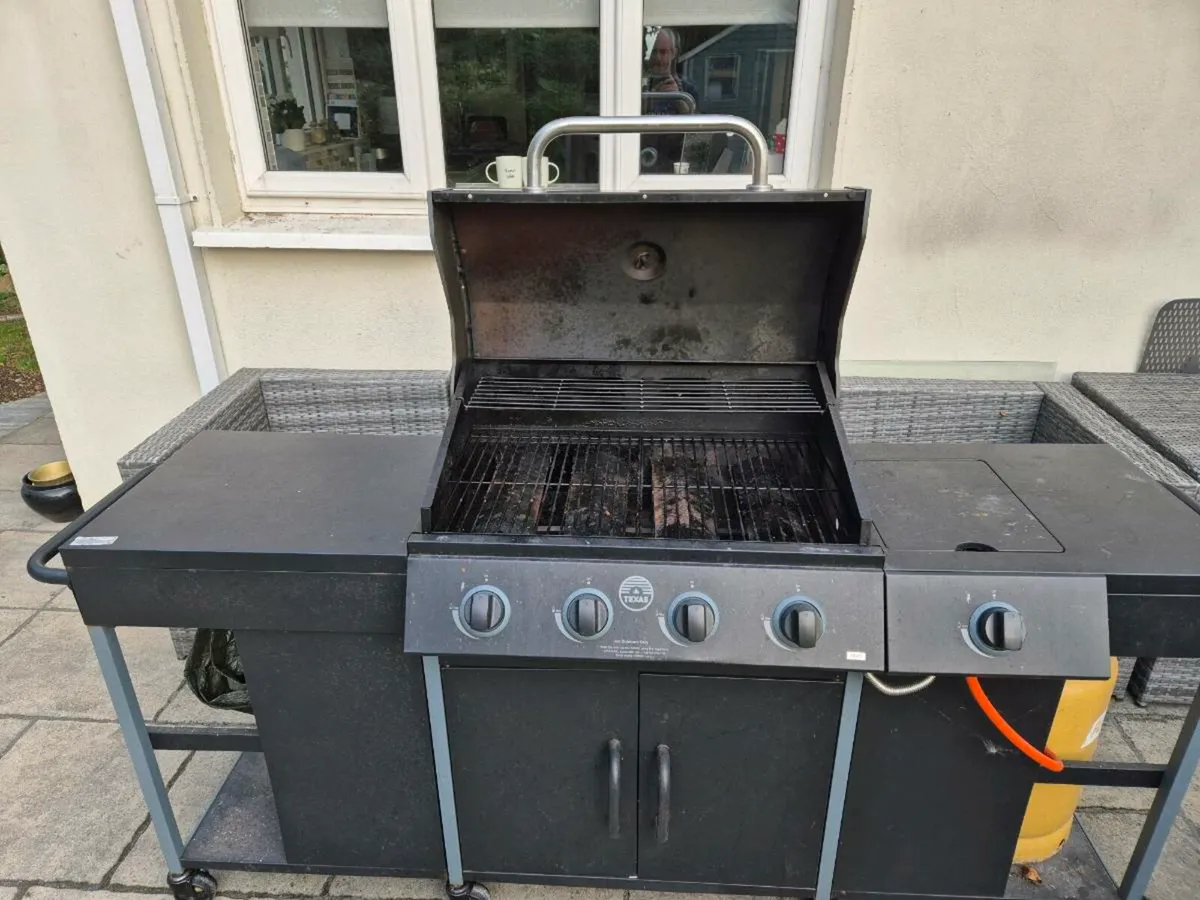 Large Kitchen Barbecue Bargain - Image 2