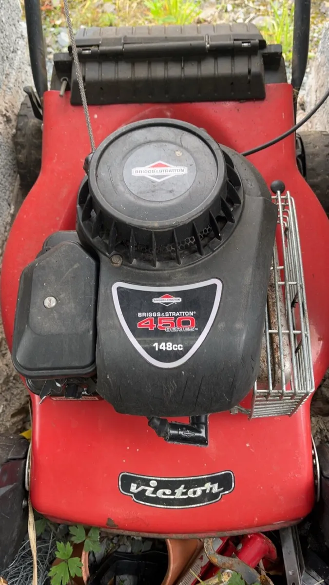 Briggs & Stratton engine 148cc