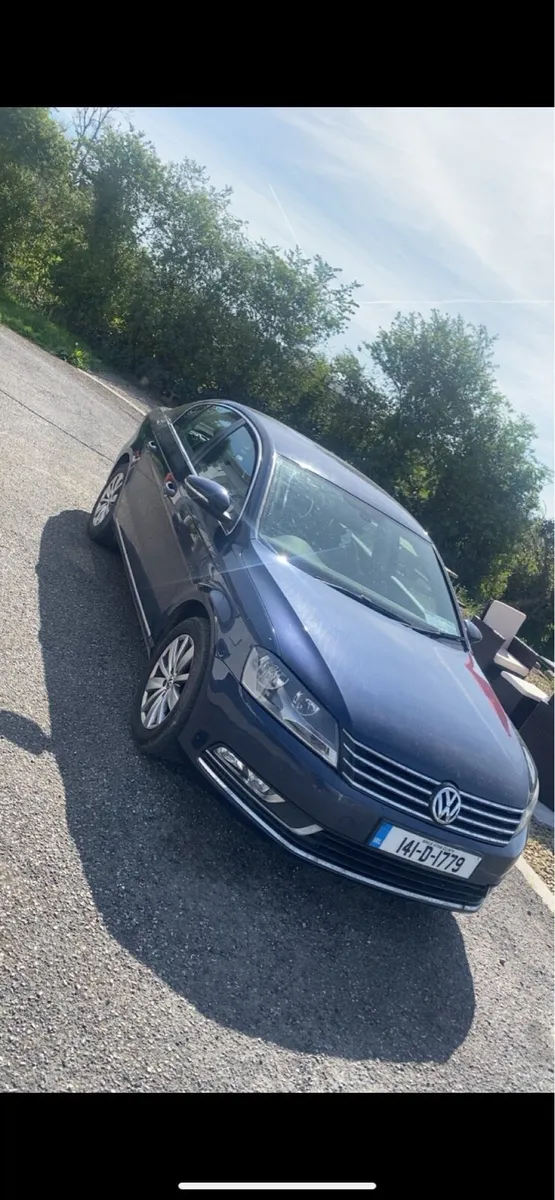Volkswagen Passat 141 - Image 1