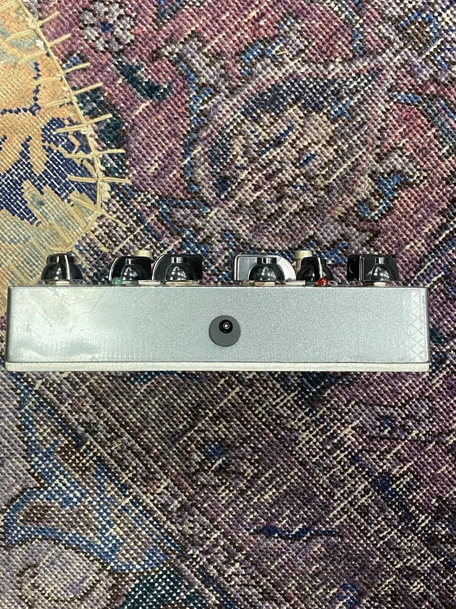 SRB 808 Plus Dual Drive Pedal - Image 2