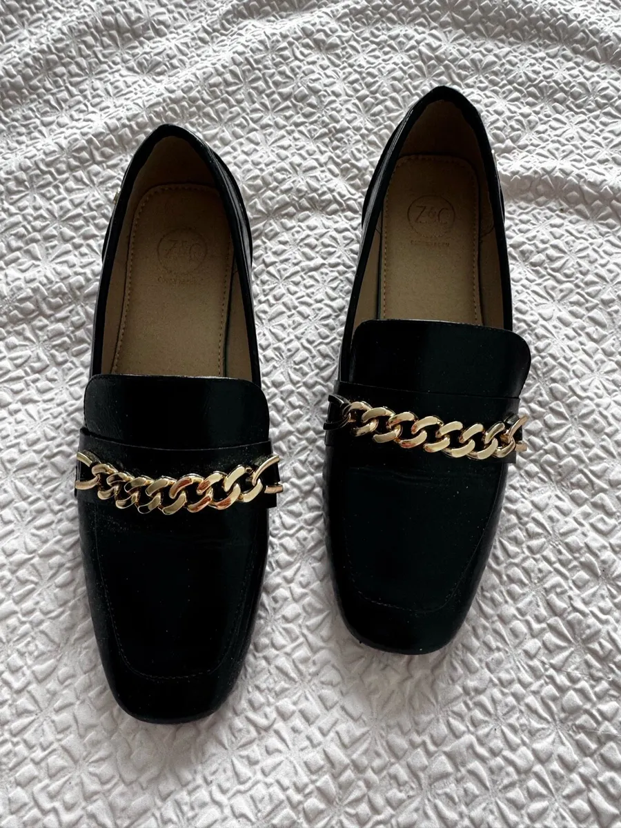 Black Patient loafers - Image 2