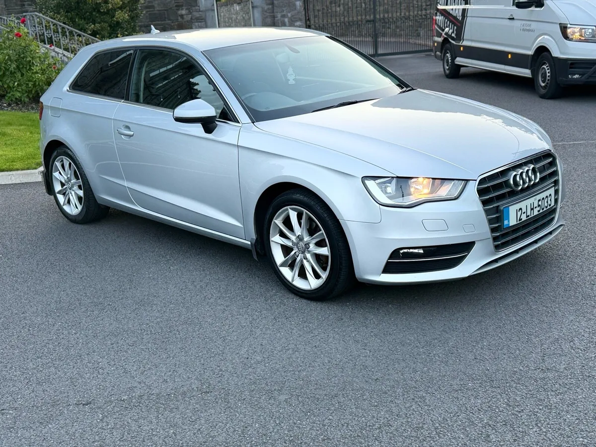 For Sale: Audi A3 Hatchback 2012 1.4 TFSI   4950 E - Image 1