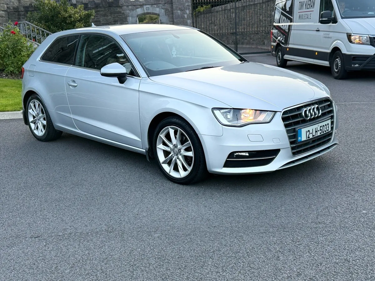For Sale: Audi A3 Hatchback 2012 1.4 TFSI   4950 E - Image 2