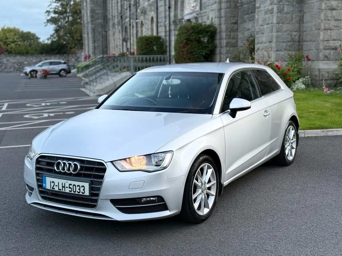 For Sale: Audi A3 Hatchback 2012 1.4 TFSI   4950 E - Image 4