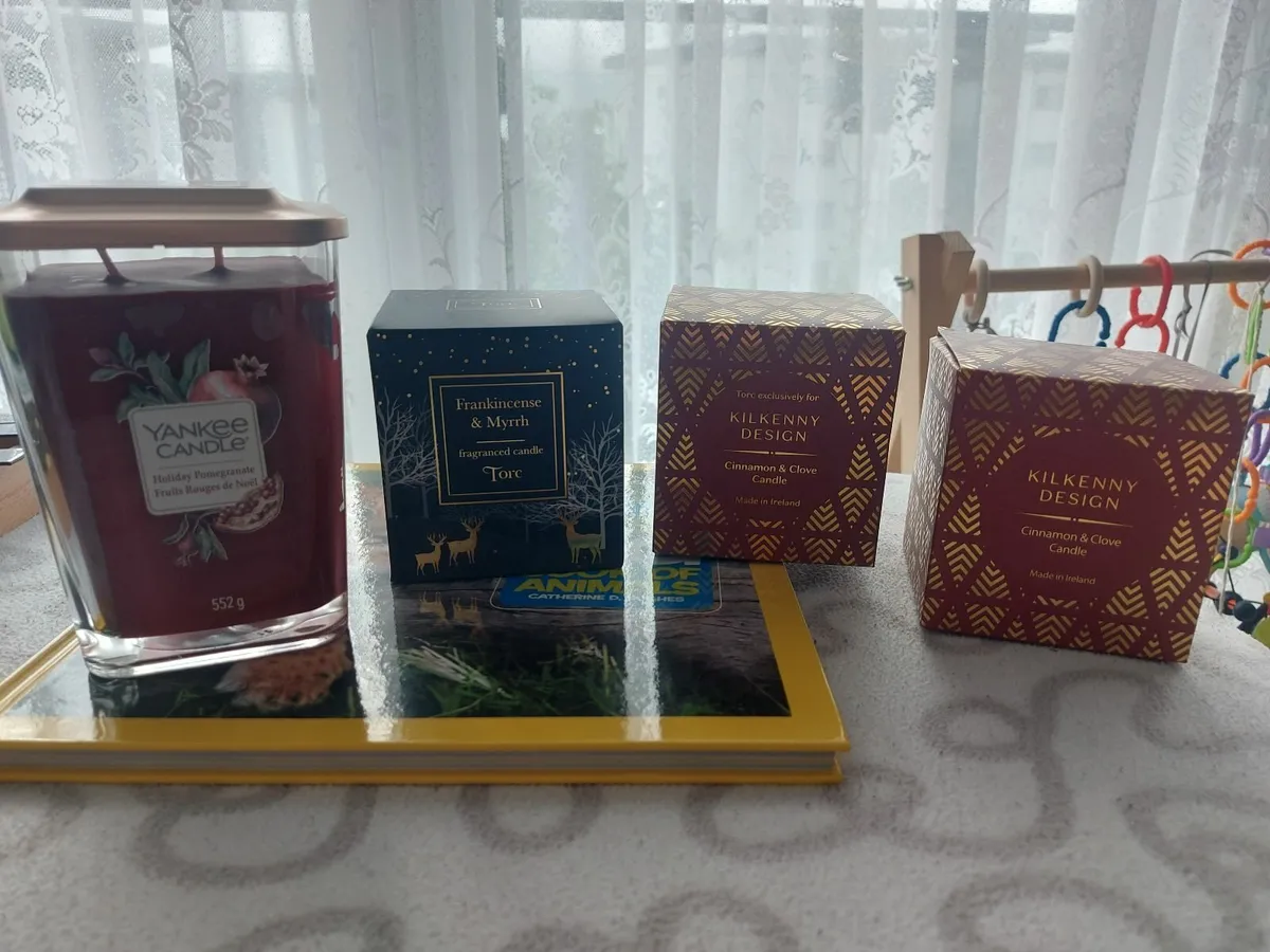 Candles - Image 1