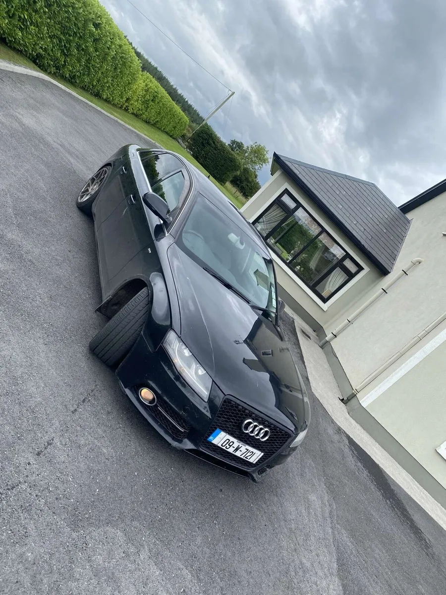 S-line Audi A4 2.0 - Image 2