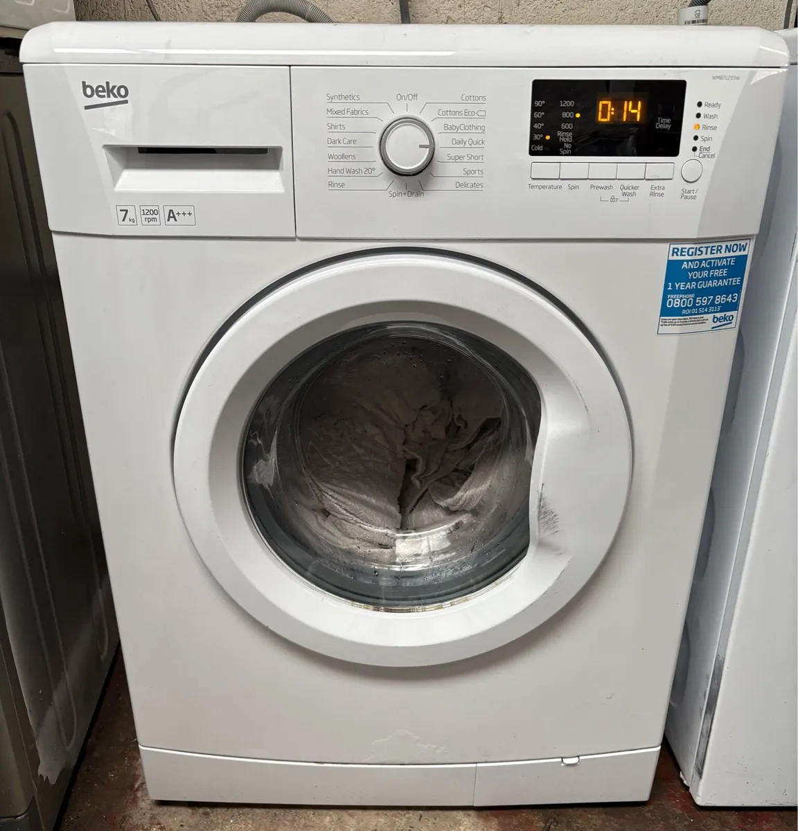 Beko Washing Machine