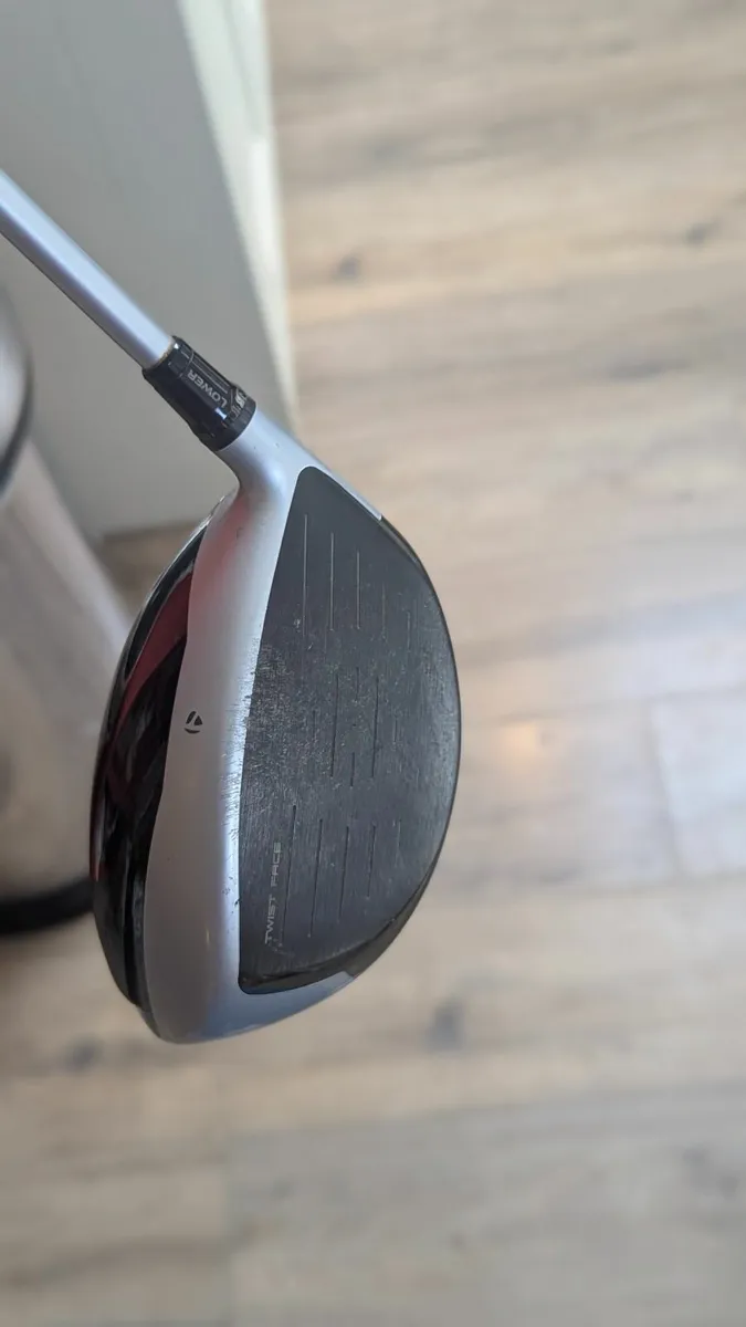 TaylorMade M4 D-Type Driver - Image 2