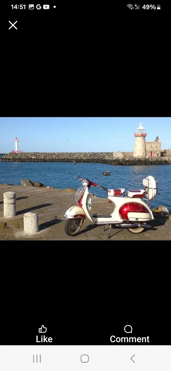 VESPA l1962 - Image 1