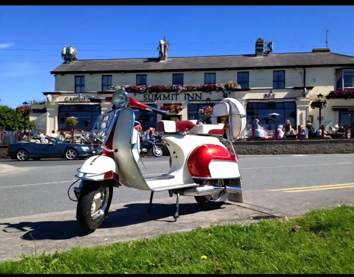 VESPA l1962 - Image 2