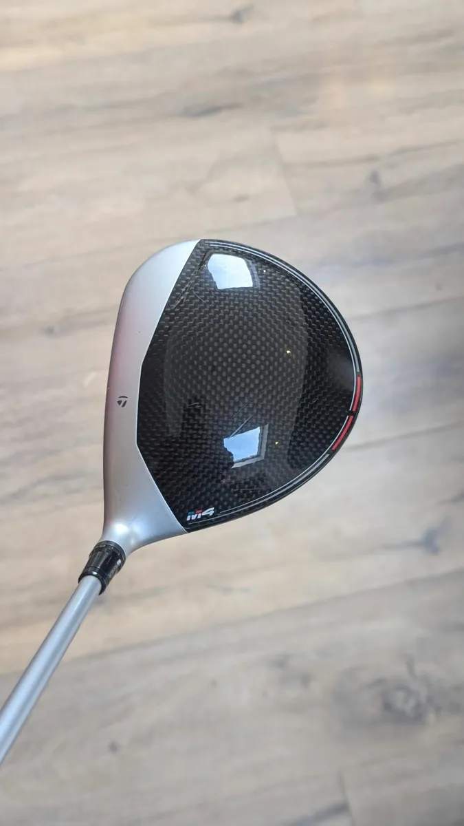 TaylorMade M4 D-Type Driver - Image 4