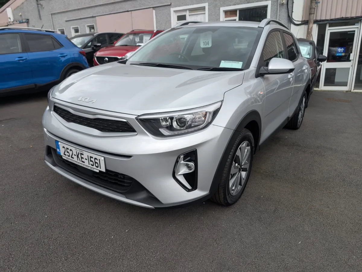 Kia Stonic Demo 2025 252 - Image 1