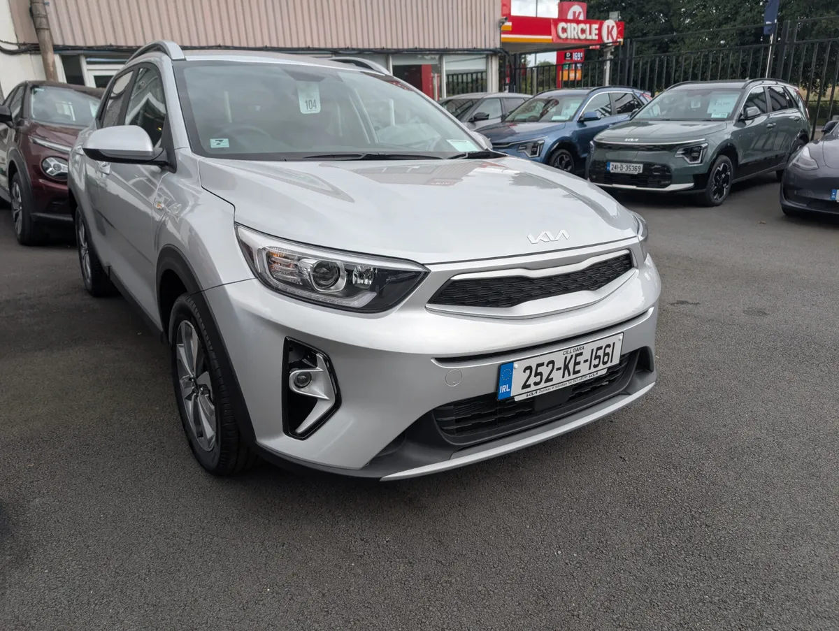 Kia Stonic Demo 2025 252 - Image 2