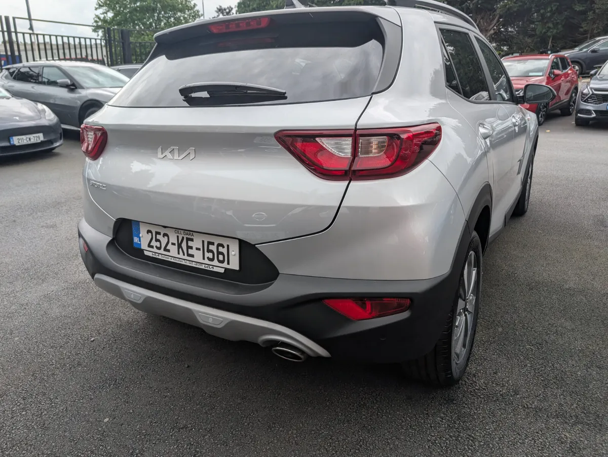 Kia Stonic Demo 2025 252 - Image 4
