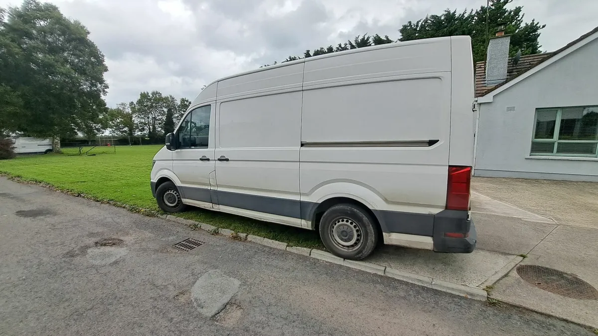 Volkswagen Crafter 2018 - Image 1